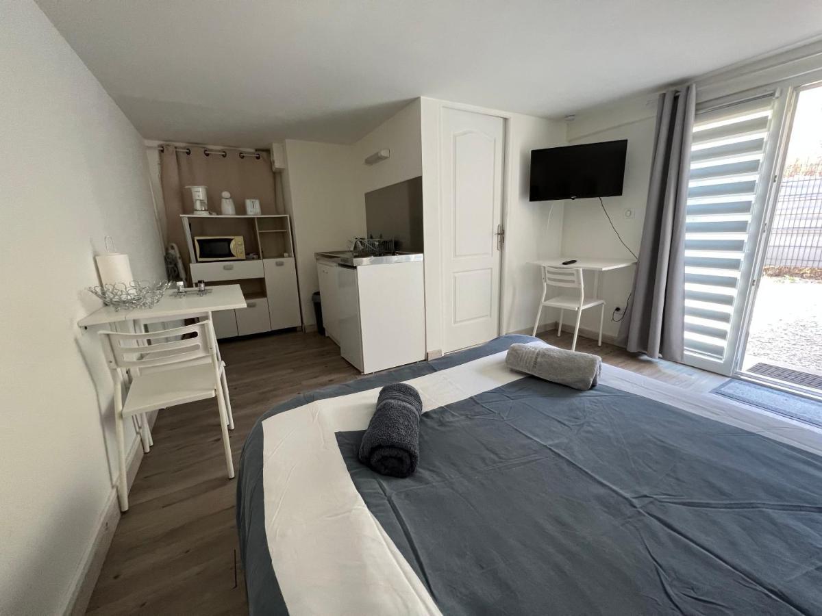 Apartment Calme Et Independant Proche Tours Fondettes