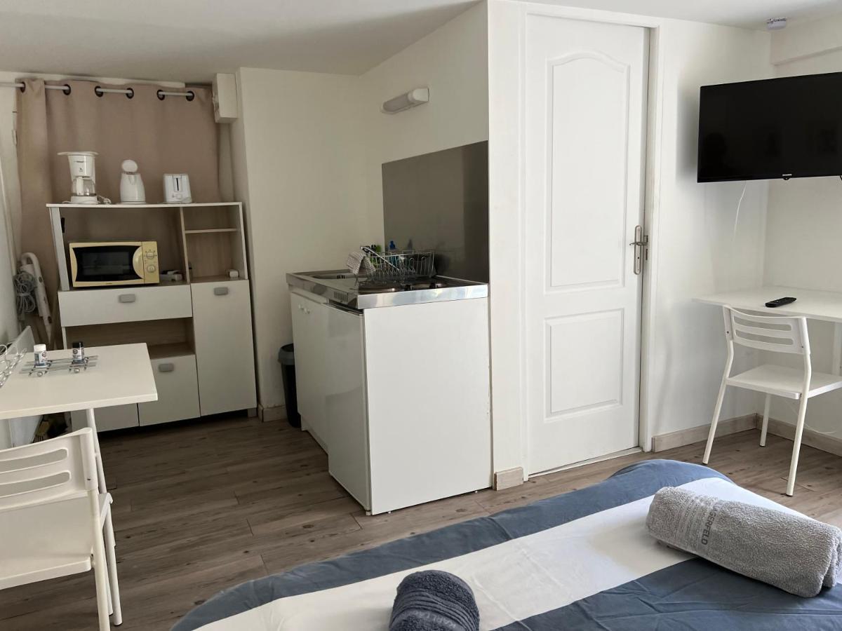 Apartment Calme Et Independant Proche Tours Fondettes